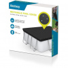 Bestway 58442 / 24 bazénová plachta Bezpečnostný kryt na bazén (MCU58442)