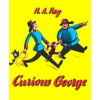 Curious George Book & CD