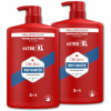 OLD SPICE WhiteWater Sprchový gél 3 v 1 2× 1000 ml