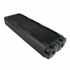 Black Ice SR2 Xtreme+ 360 MP Multi Port Radiator - Black Carbon SR2-360 MP