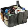 Organizér do kufra auta, upevnenie na suchý zips GTMAX 50 x 36 x 27 cm