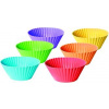 Banquet Sada silikónových košíčkov na pečenie 6ks 7,5 cm