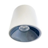 NEDES LPL523C Stropné bodové LED svietidlo COB 16W, 4000K, 1350lm, IP20, biela