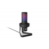 Endorfy mikrofon AXIS Streaming / streamovací / tripod / pop-up filtr / RGB / USB EY1B006