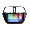RÁDIO NAVIGÁCIA GPS SUZUKI SX4 S-CROSS 2013+ ANDROID
