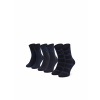 Tommy Hilfiger dámske tmavomodré ponožky 3pack 701210532 35