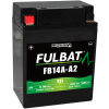 Gelový akumulátor FULBAT FB14A-A2 GEL