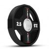 Olympijský kotouč HMS TPC02 polyuretanový 2,5 kg, 51 mm