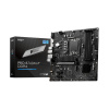 MSI PRO B760M-P DDR4 Základná doska Socket Intel® 1700 Tvarový faktor Micro-ATX Čipová sada základnej dosky Intel® B760; 7E02-001R