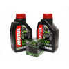 Polosyntetický motorový olej Motul 5100 4T 2 l 10W-50