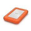 LaCie Rugged Mini externý pevný disk 5 TB 3.2 Gen 1 (3.1 Gen 1) Oranžový (STJJ5000400)