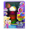 Bábika Polly Pocket - Water Park Polly Pocket Aquapark Cottage Bag (Bábika Polly Pocket - Water Park Polly Pocket Aquapark Cottage Bag)