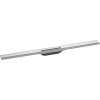 Hansgrohe RainDrain Flex vonkajší prvok odtoku 100 cm oceľová 56053800