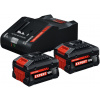 BOSCH EXPERT 2× EXBA18V-80 + EXAL18V-160 Základná súprava 1600A0373T