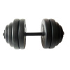 Spartan Nakladacia činka 15 kg COMPOSITE