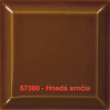 Romotop RIANO G Keramika: 67300 - Hnedá srnčia oceľ, keramika