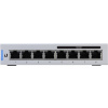 Ubiquity Ubiquiti US-8-60W Ubiquiti UniFi Switch 8, 60W, 8 Gbit Ports, 4 * PoE out