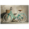 TLAČENÝ OBRAZ Retro bicykel 60x40 (TLAČENÝ OBRAZ Retro bicykel 60x40)
