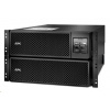 APC Smart-UPS SRT 10000VA RM 230V, On-Line, 6U, Rack Mount (10000W) SRT10KRMXLI