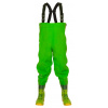 PROS Detské Brodiace Nohavice Kids Crocodile SB06 - 32-33