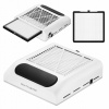 Pohlcovač prachu Beauty Limited 80 W biely