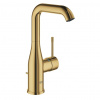 Grohe Vysoká umyvadlová baterie Essence New s otočným raménkem Cool Sunrise 32628GL1