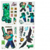 Paladone Minecraft Samolepky na sklo