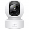 TP-Link Tapo C222 domácí-indoor kamera, (4MP, 2K QHD 1440p, IR 12m, WiFi, 1x100Mb/s, micro SD card)