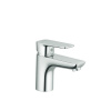 KLUDI Pure&Style páková umývadlová batéria 75, DN 15, chróm, 400280575