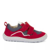 Barefoot celoroční tenisky Froddo red 35