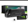 Green Cell E-bike batéria 36V 20Ah 720Wh Down Tube Elektrobicykel EC5 pre Ancheer, Samebike, Fafrees s nabíjačkou