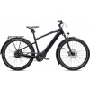 Mestský elektrobicykel Specialized Vado 5.0 IGH - cast black/flake silver S