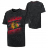 Detské tričko Chicago Blackhawks NHL Fresh Mindset Crew Nk Mineral Veľkosť