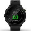 Garmin Forerunner 55 Black 010-02562-10 42.3 mm, Corning Gorilla® Glass, Vode odolnosť 50M