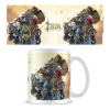 Pyramid International The Legend of Zelda Breath of the Wild Hrnček Champions Sunset