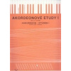 Akordeonové etudy I - Ondruš, Ján; Dikánová, Marcela
