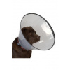 KRUUSE Límec ochranný BUSTER plastový Comfort Collar 7,5 cm