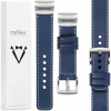 Pásik moVear pre Garmin 22 mm modrý