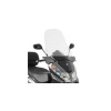 KAPPA KD650ST číre plexi SYM Citycom 300 (08-19)