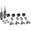 Midland G9 Pro 4er Kofferset C1385.05 PMR rádiostanica/vysielačka; C1385.05