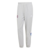 adidas FC Bayern UBP Tracksuit Bottoms Adults Light Grey M