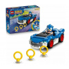 LEGO LEGO® Sonic the Hedgehog™ 77117 Sonic: Speedster Lightning