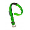 Obojok nylon DAYTONA C 35cmx15mm zelený FP 1ks