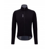 SANTINI Unisex bunda Magic Rain Black S