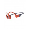 Slúchadlá Shokz OpenSwim Pro - red