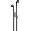 Vivanco Smart-Urban slúchadlá s mikrofónom čierne V-37617