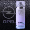 OPEL 2HU SAPHIRSCHWARZ Spray barva metalická r.v. 2002-2011