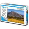 TOURIST EDITION Puzzle Krkonoše, Sněžka 500 dílků (č.49)