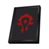 ABYstyle zápisník World of Warcraft Horda A5