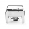 Hendi 470220 Chafing, ohrievač roll-top na cestoviny GN 1/2 vysoko leštený